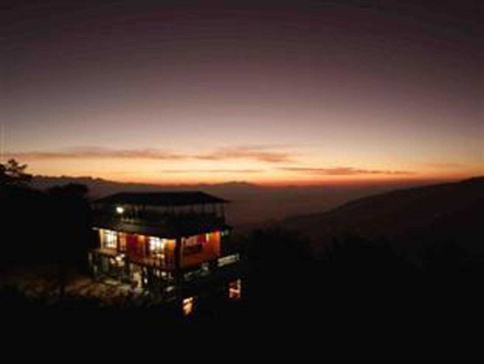 Hotel New Dragon Nagarkot Eksteriør bilde